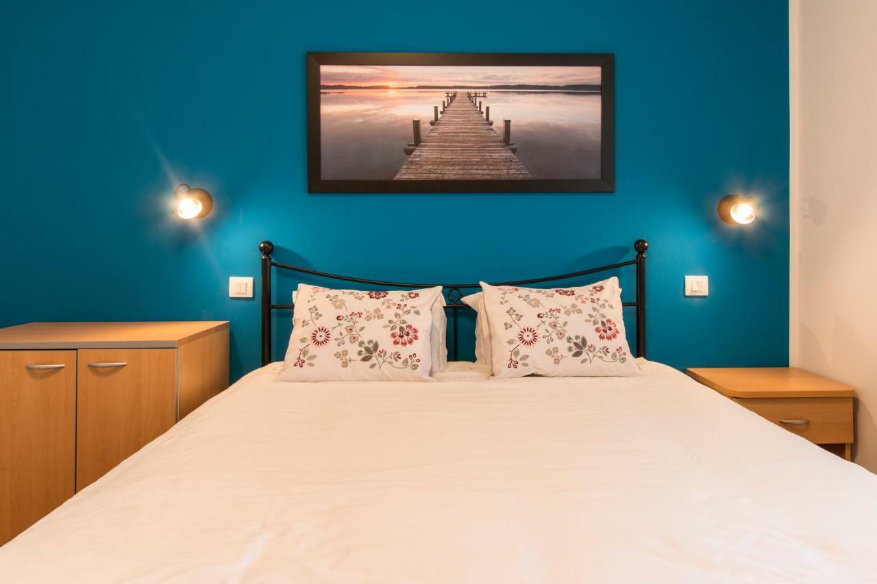 Nala Apartment Ровин Екстериор снимка